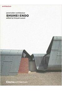 Copertă produs Shuhei Endo: Paramodern Architecture