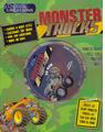 Copertă produs Monster Trucks. Cool Creations CD Activity Book - thumb 1