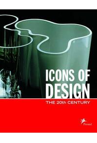 Copertă produs Icons of Design: The 20th Century