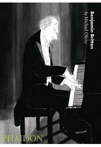 Copertă produs Benjamin Britten