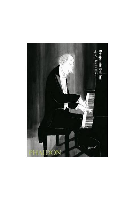 Copertă produs Benjamin Britten