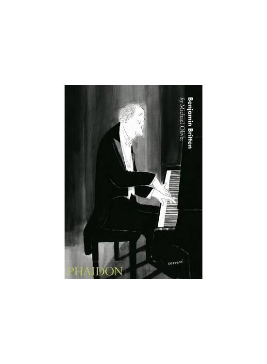 Copertă produs Benjamin Britten - gallery big 1