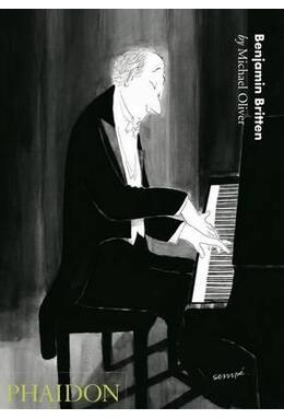 Copertă produs Benjamin Britten