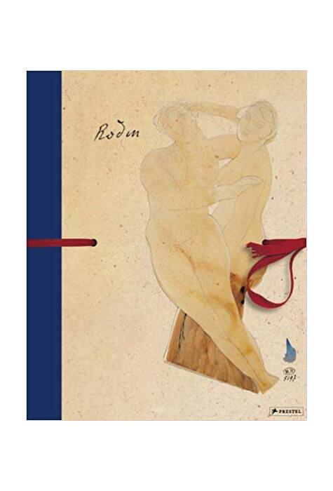 Copertă produs Auguste Rodin (Erotic Sketchbook)