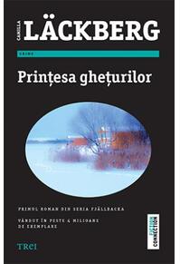 Copertă produs Prinţesa gheţurilor (Vol 1). Seria Fj&auml;llbacka