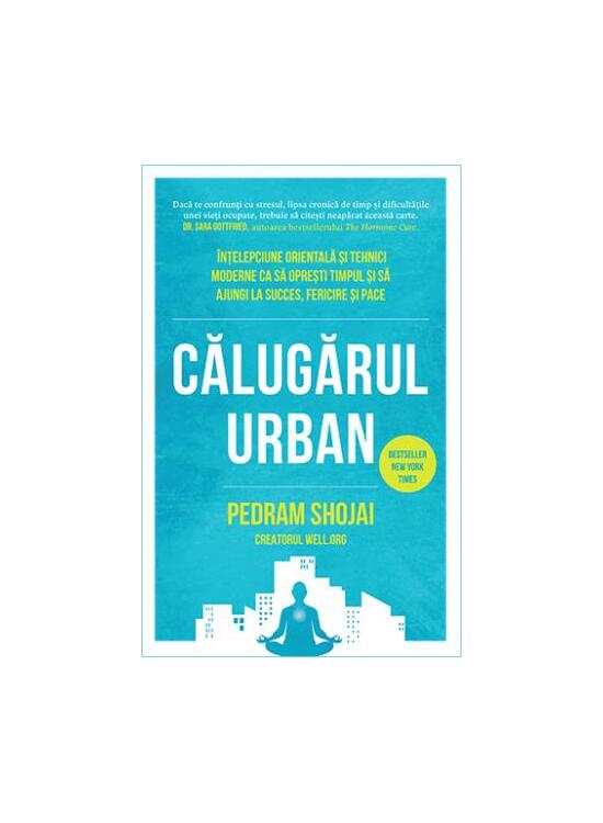 Copertă produs Călugărul urban - gallery big 1
