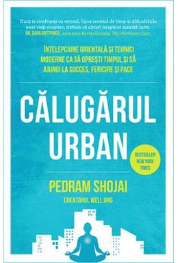 Copertă produs Călugărul urban