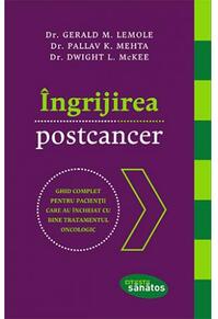 Copertă produs Îngrijirea postcancer
