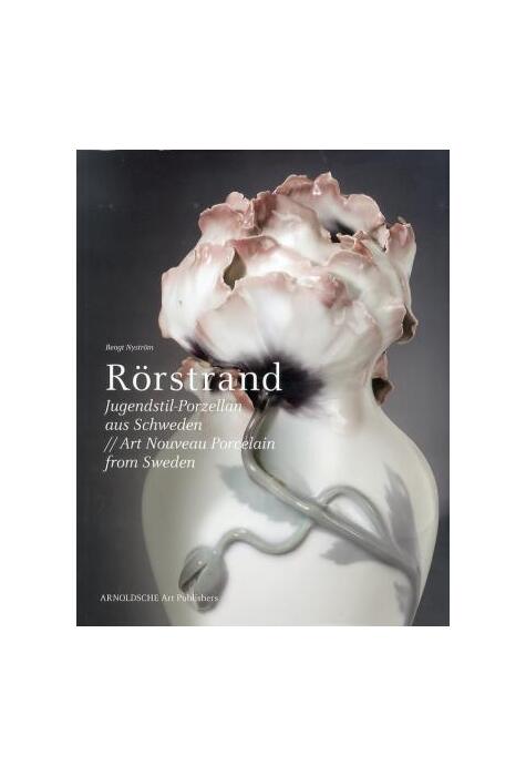 Copertă produs Rorstrand : Art Nouveau Porcelain from Sweden