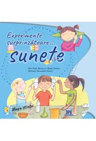 Copertă produs Experimente surprinzatoare cu sunete