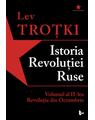 Copertă produs Istoria Revoluției Ruse. Volumul 2. Revoluția din Octombrie - thumb 1