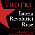 Copertă produs Istoria Revoluției Ruse. Volumul 2. Revoluția din Octombrie - gallery small 