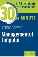 Imagine produs Managementul timpului &icirc;n 30 de minute