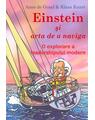 Copertă produs Einstein și arta de a naviga. O explorare a leadershipului modern - thumb 1