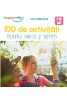 Imagine produs 100 de activități pentru bunici și nepoți