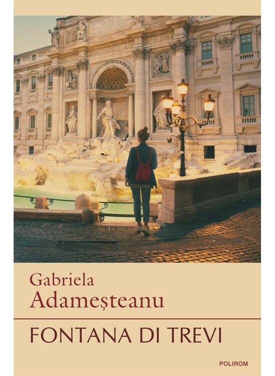 Copertă produs Fontana di Trevi - gallery big 1