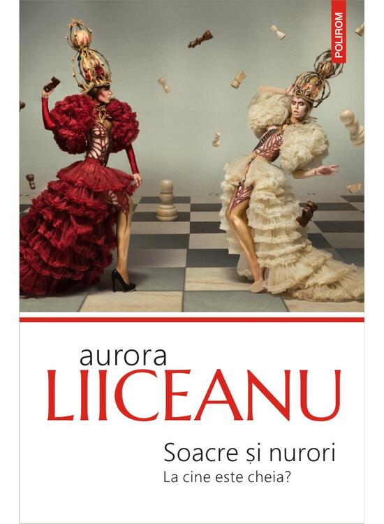 Copertă produs Soacre şi nurori. La cine este cheia? - gallery big 1