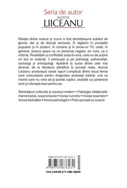 Copertă produs Soacre şi nurori. La cine este cheia?