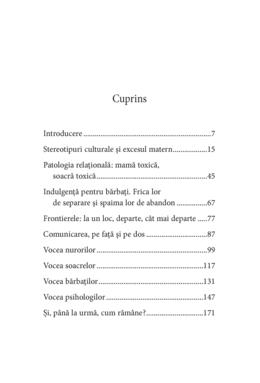 Copertă produs Soacre şi nurori. La cine este cheia?