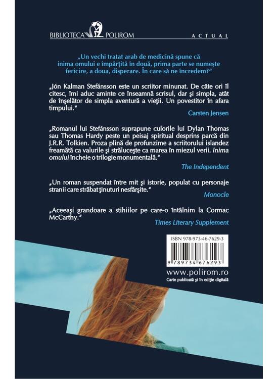 Copertă produs Inima omului (Vol. 3) - gallery big 2