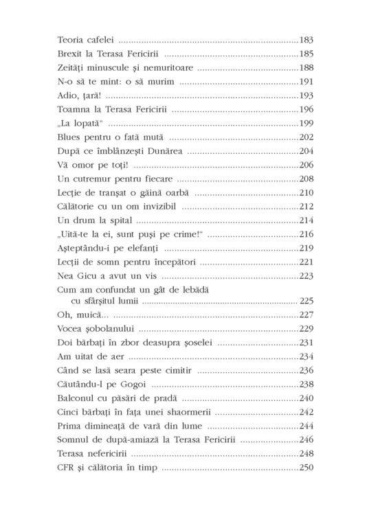 Copertă produs Terasa Fericirii - gallery big 6