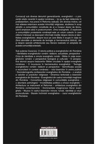 Copertă produs Omul evanghelic. O explorare a comunităţilor protestante rom&acirc;neşti