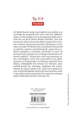 Copertă produs O zi mai lungă decât veacul (Top 10+)