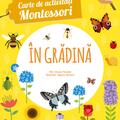 Copertă produs Carte de activități Montessori. &Icirc;n grădină - gallery small 