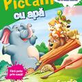 Copertă produs Pictăm cu apă. Pui de animale - gallery small 