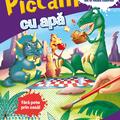 Copertă produs Pictăm cu apă: dinozauri - gallery small 