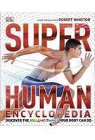 Copertă produs SuperHuman Encyclopedia