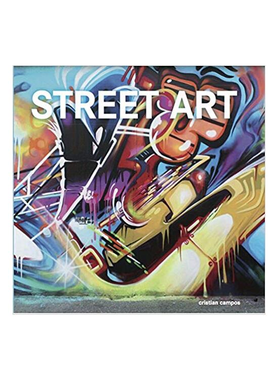 Copertă produs Street Art - gallery big 1