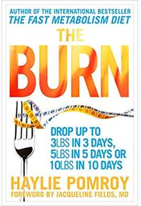 Copertă produs The Burn