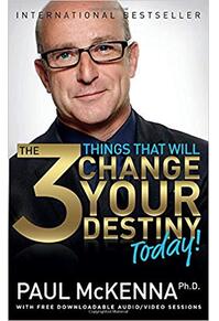 Copertă produs The 3 Things That Will Change Your Destiny Today!