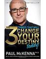 Copertă produs The 3 Things That Will Change Your Destiny Today! - thumb 1