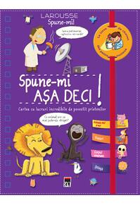 Copertă produs Spune-mi Așa deci