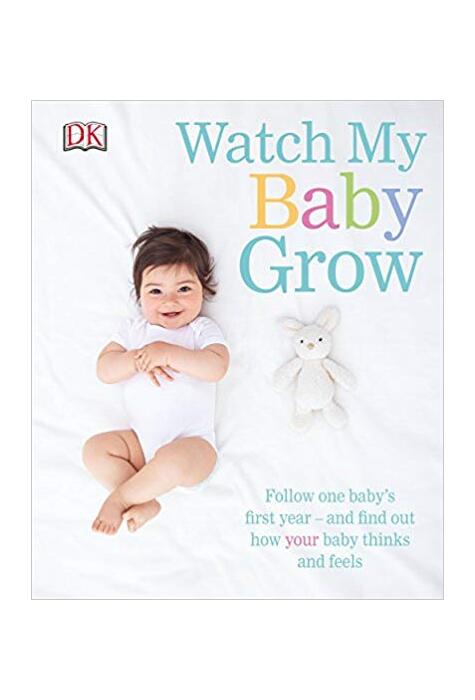 Copertă produs Watch My Baby Grow