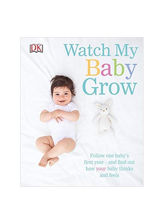 Copertă produs Watch My Baby Grow - gallery big 1