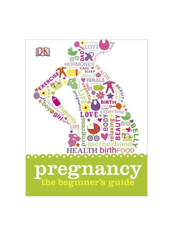 Copertă produs Pregnancy The Beginner's Guide - gallery big 1
