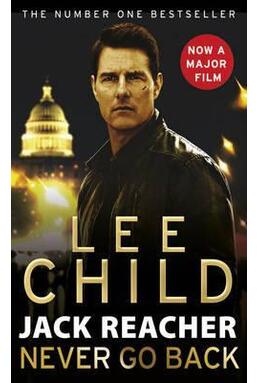 Copertă produs Jack Reacher: Never Go Back