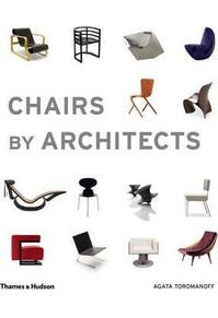 Copertă produs Chairs by Architects
