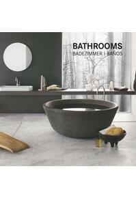 Copertă produs Bathrooms: Architecture Today