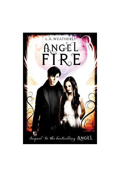 Copertă produs Angel Fire
