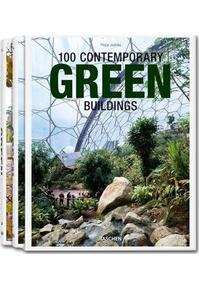 Copertă produs 100 Contemporary Green Buildings