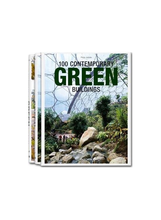 Copertă produs 100 Contemporary Green Buildings - gallery big 1