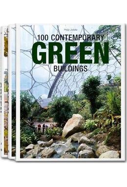 Copertă produs 100 Contemporary Green Buildings