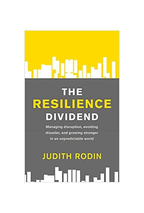 Copertă produs The Resilience Dividend: Managing disruption, avoiding disaster, and growing stronger in an unpredictable world