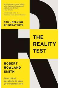 Copertă produs The Reality Test: Still relying on strategy?