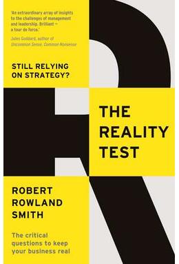 Copertă produs The Reality Test: Still relying on strategy?