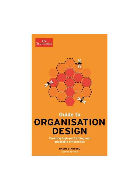 Copertă produs The Economist Guide to Organisation Design - gallery big 1